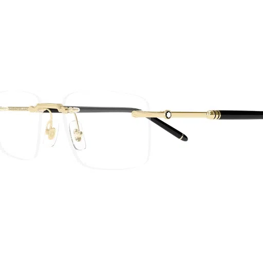 Montblanc MB0480O Eyeglasses - view 5
